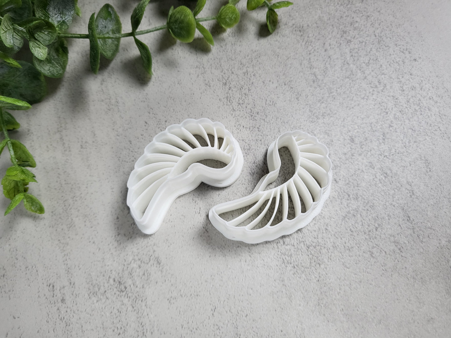 Wing Set Clay Cutter