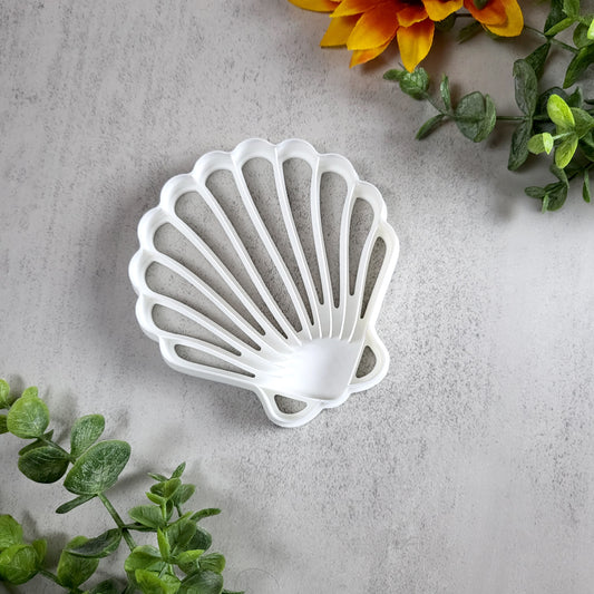 Sea Shell Trinket Dish Clay Cutter for Polymer Clay, 10cm