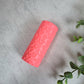 Valentine Heart Embossed Clay Texture Roller