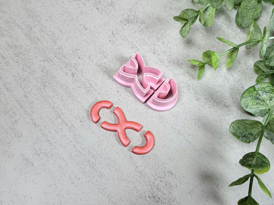Infinity Combo Polymer Clay Cutter