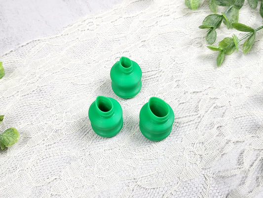 Micro Egg Clay Cutter for Polymer Clay