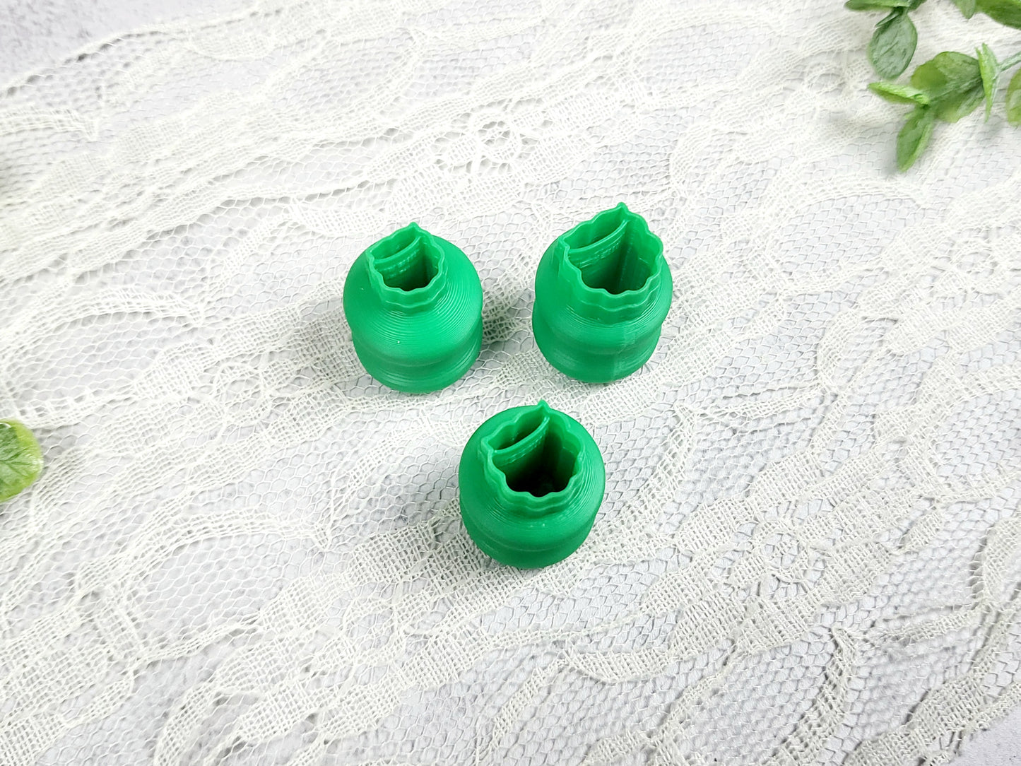 Micro Beard Clay Cutter for Polymer Clay