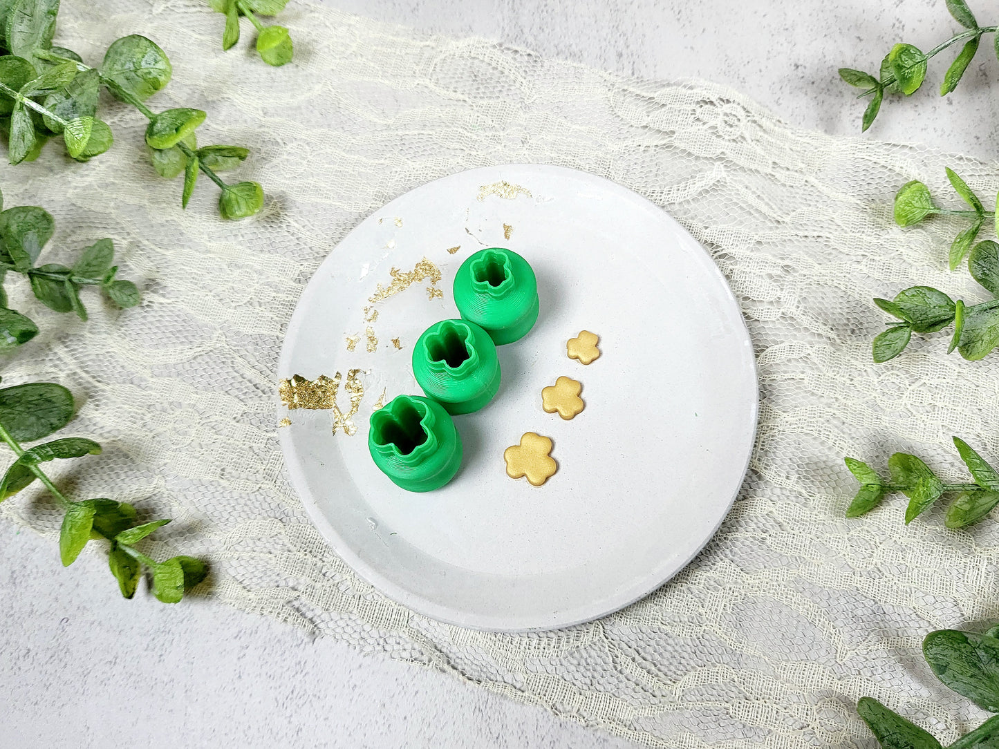 Clover Micro Cutter for Polymer Clay