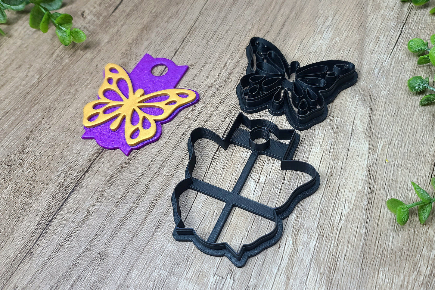 Butterfly Toppers for Stanely Cups