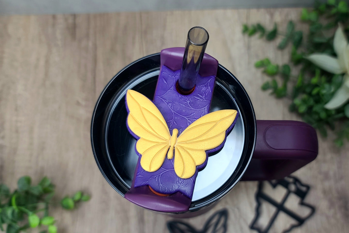 Butterfly Toppers for Stanely Cups