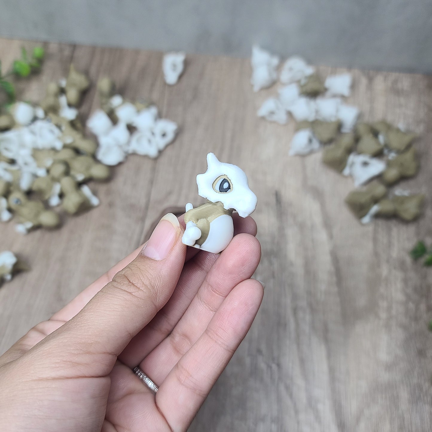 Miniature Cubone
