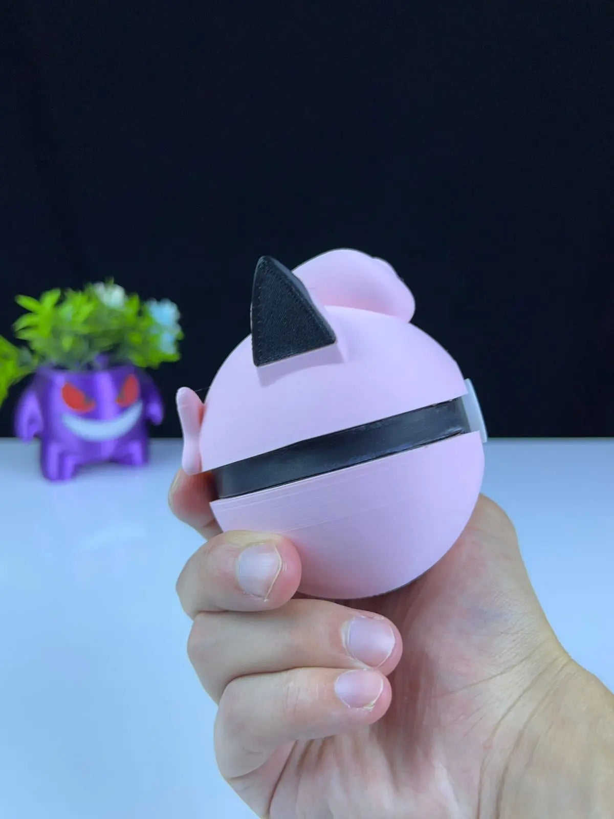 Clefairy Pokéball