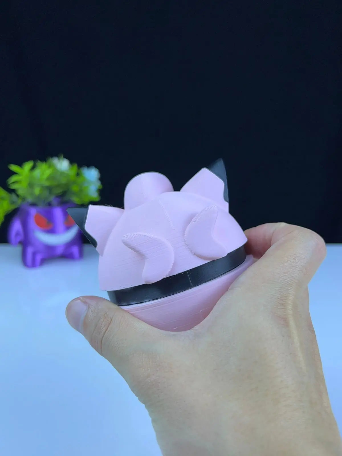 Clefairy Pokéball