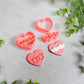 Heart Chocolate Box Polymer Clay Cutters