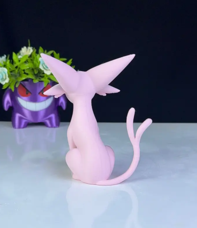 3d Printed Espeon