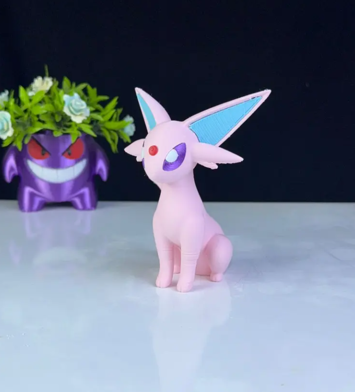 3d Printed Espeon