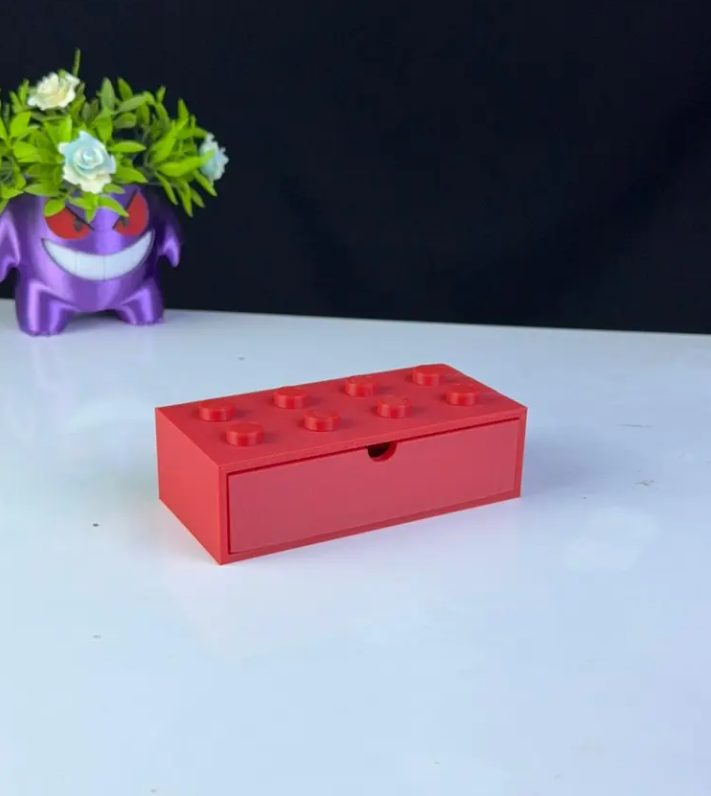 Small Lego Container