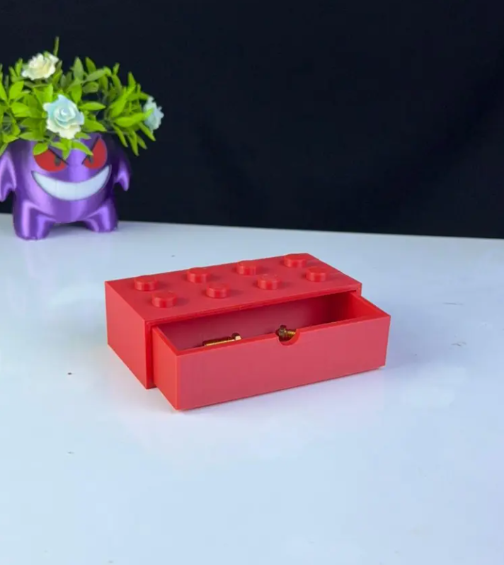 Small Lego Container