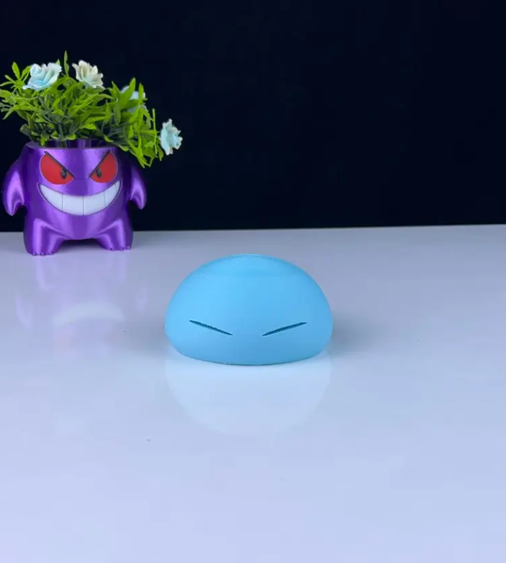 3d Printed Slime