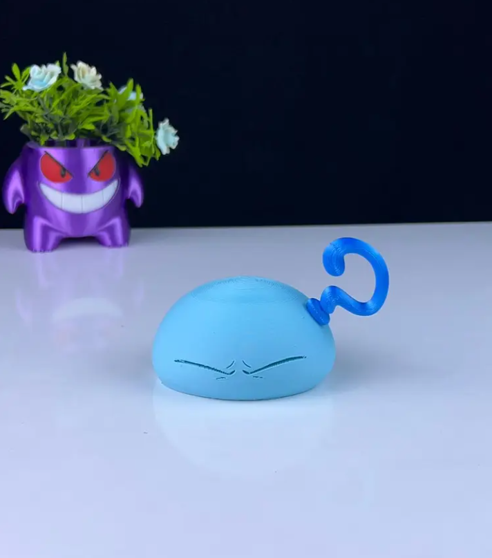 3d Printed Slime