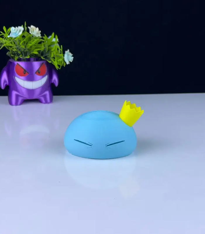 3d Printed Slime