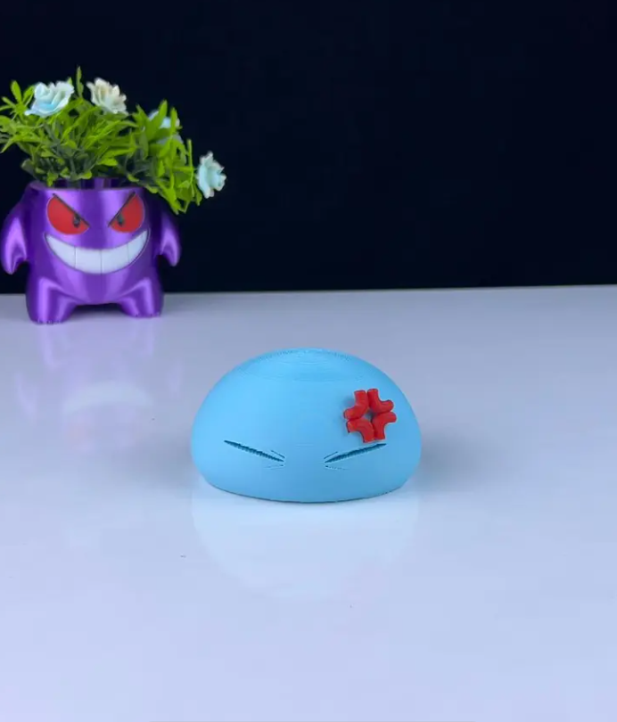 3d Printed Slime