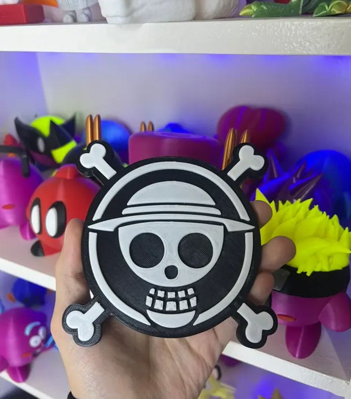 One Piece Coaster