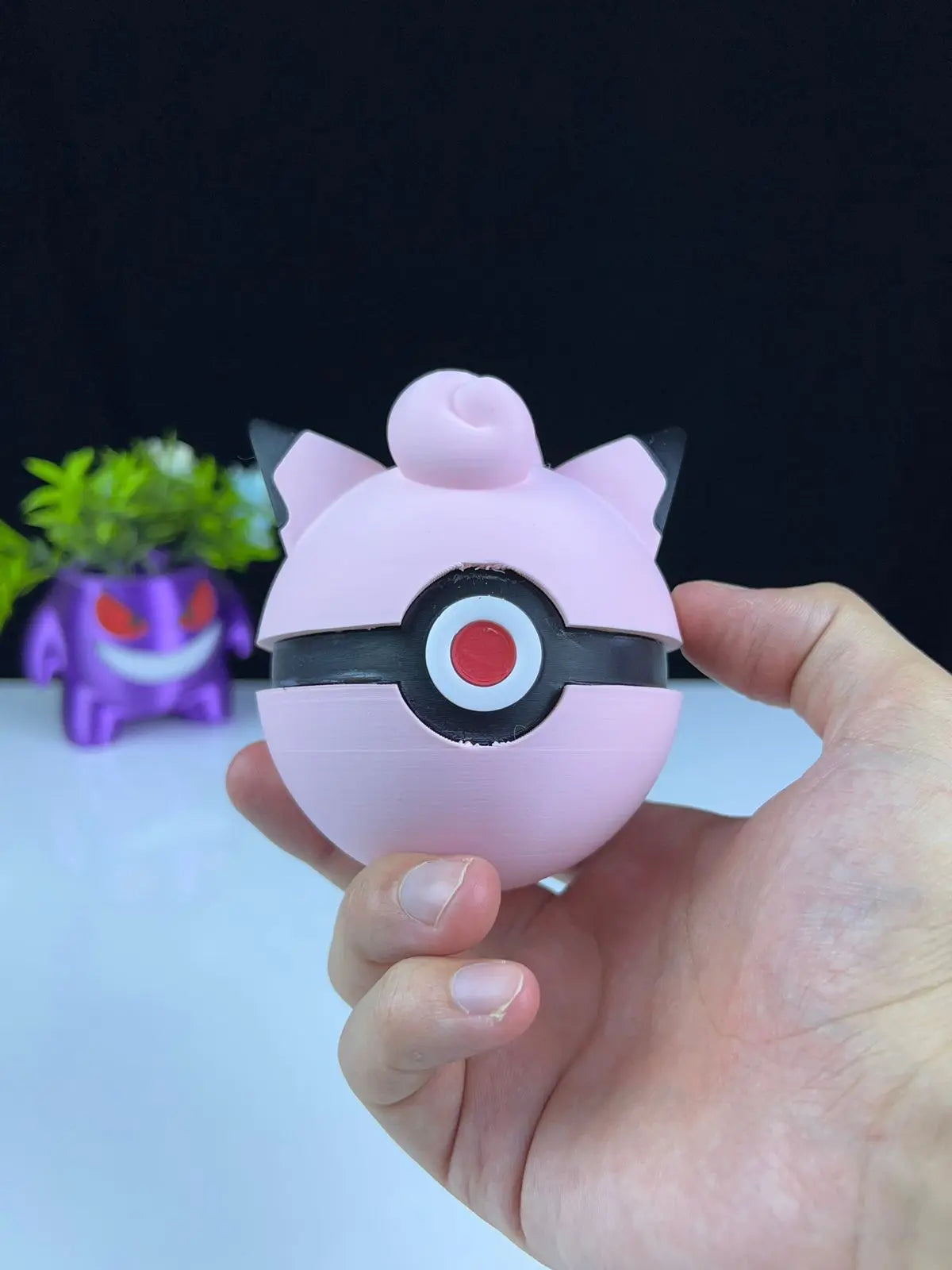 Clefairy Pokéball