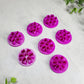 Mini Petal Polymer Clay Cutters, Micro Floral Clay Cutters