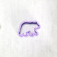 Bear Polymer Clay Cutter, Animal Shape Clay Cutter