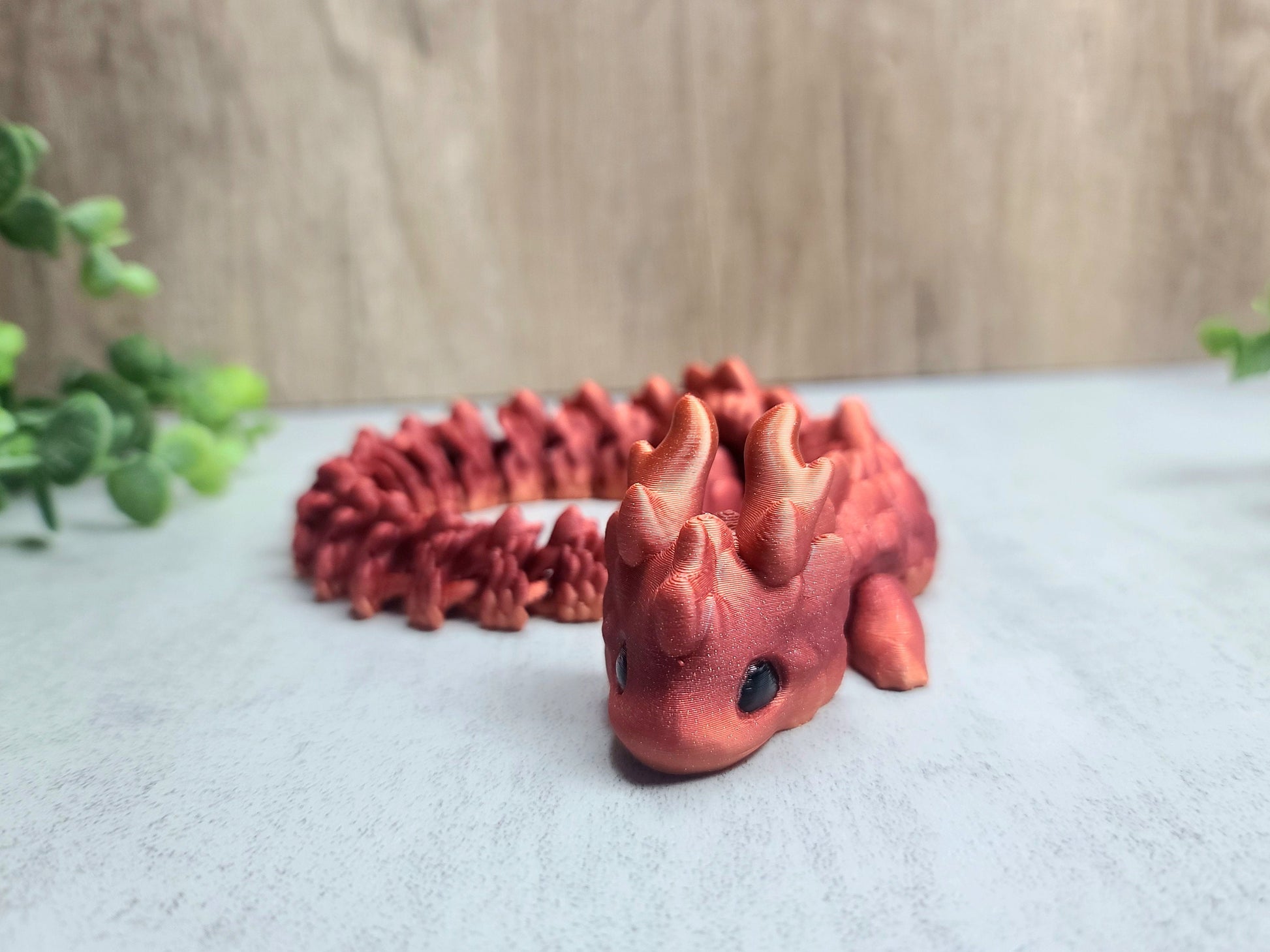 Kaida Dragon, 3d Printed Toys, 3d Printed Dragon