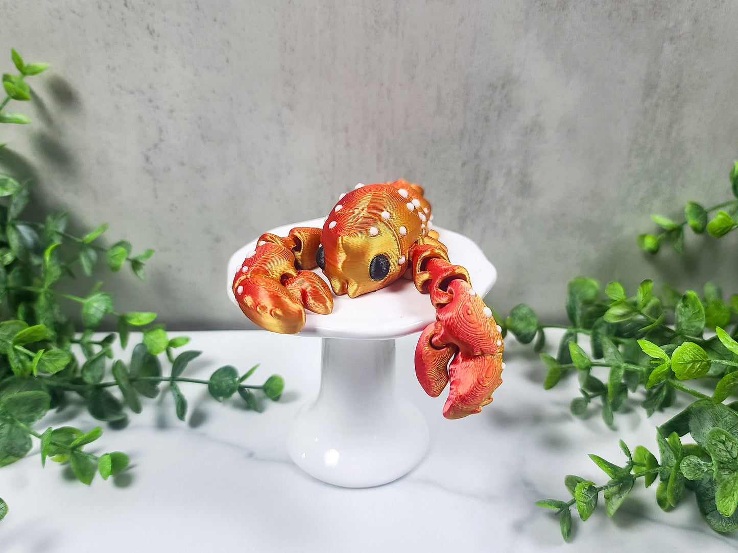 Lobster Friend, 3d Printed Lobster