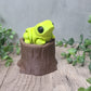 3d Printed Articulated Frog, 3d Printed Frog, Kawaii Gift