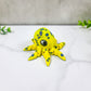 Spotted Tiny Octopus 3d Print, Articulated Octopus, Flexi Octopus