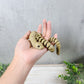 Articulated Snake, Articulated Snake, Flexi Snake, Zou3d, Snake Fidget