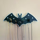 Bat Necklace Hangers, Gothic Jewelry Organizer, Gothic Necklace Holder, Bat Wings