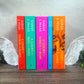 Angel wing bookends, Valkyrie wings, bookish, gothic decor, pegasus wings, greek decor