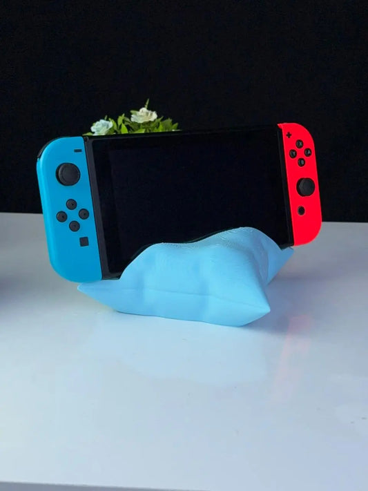 Pillow Console Holder