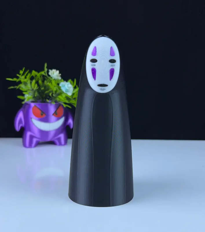 No Face Figure