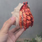 Hermit Crab Toy, 3d Printed Toys, 3d Printed Hermit, Articulated Hermit Crab