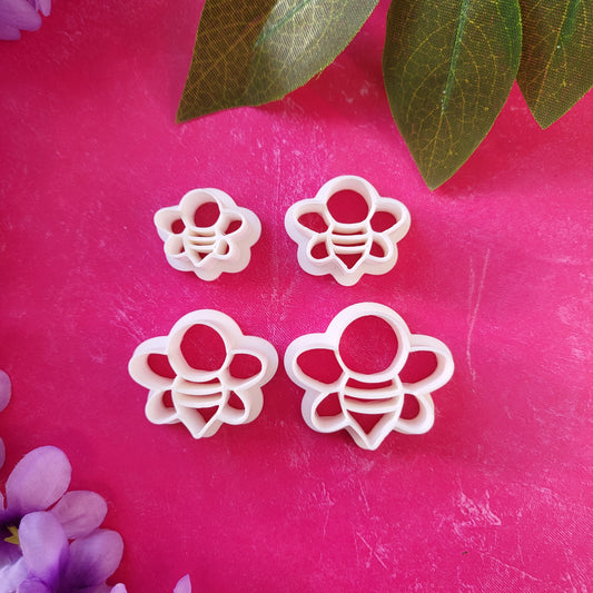 Bee Clay Cutter
