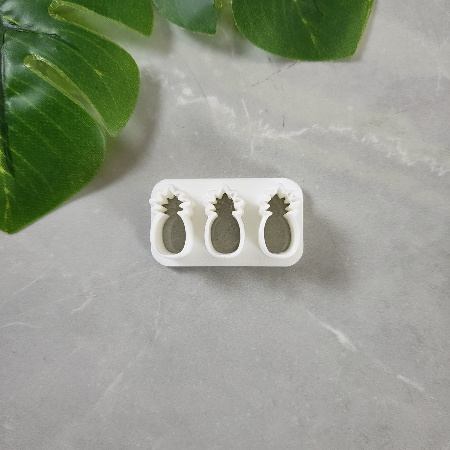 Pineapple Stud Pack Clay Cutter