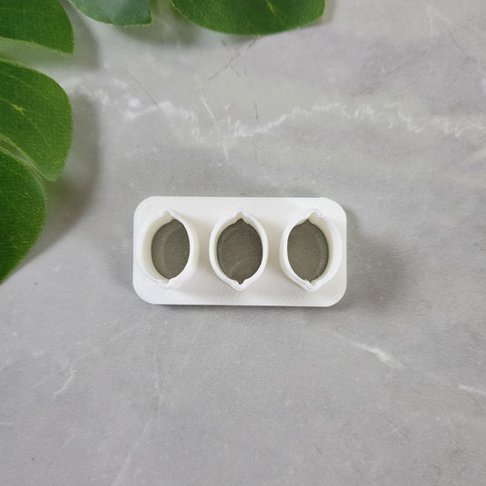 Lemon Stud Pack Clay Cutter for Polymer Clay
