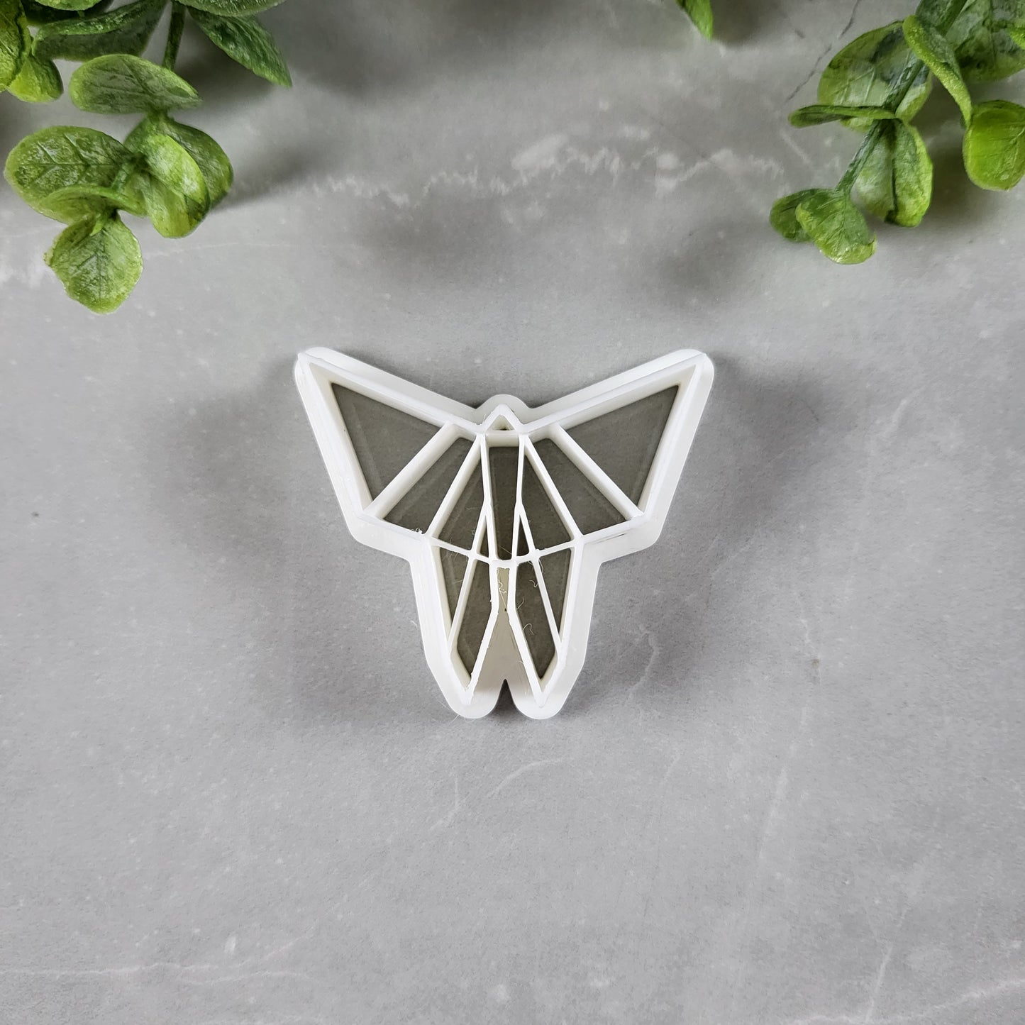 Origami Butterfly 2 Clay Cutter