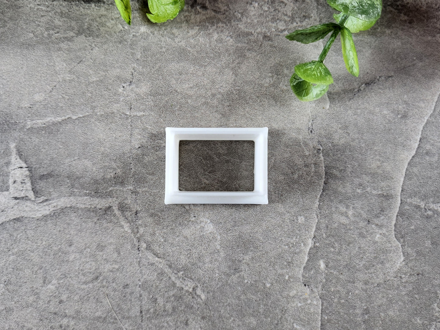 Rectangle Shape Clay Cutter