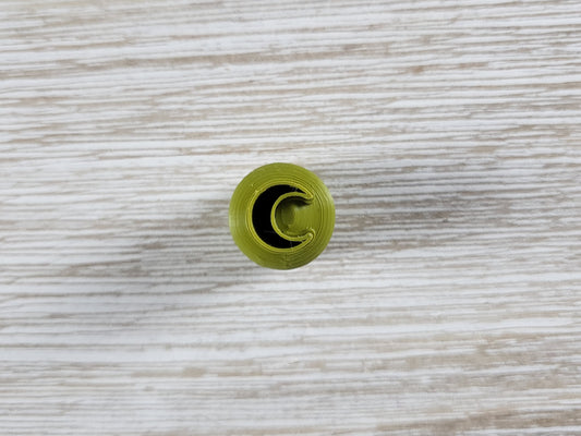 Micro Moon Clay Cutter for Polymer Clay