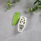 Cicada Clay Cutter for Polymer Clay, Cicada Cutter, Embossed Clay Cutter , Clay Supplies