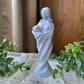 Mother and Infant 3D printed statue, mother's Day gift
