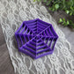 Spiderweb Trinket Dish Clay Cutter for Polymer Clay, 10cm, Coaster Clay Cutter