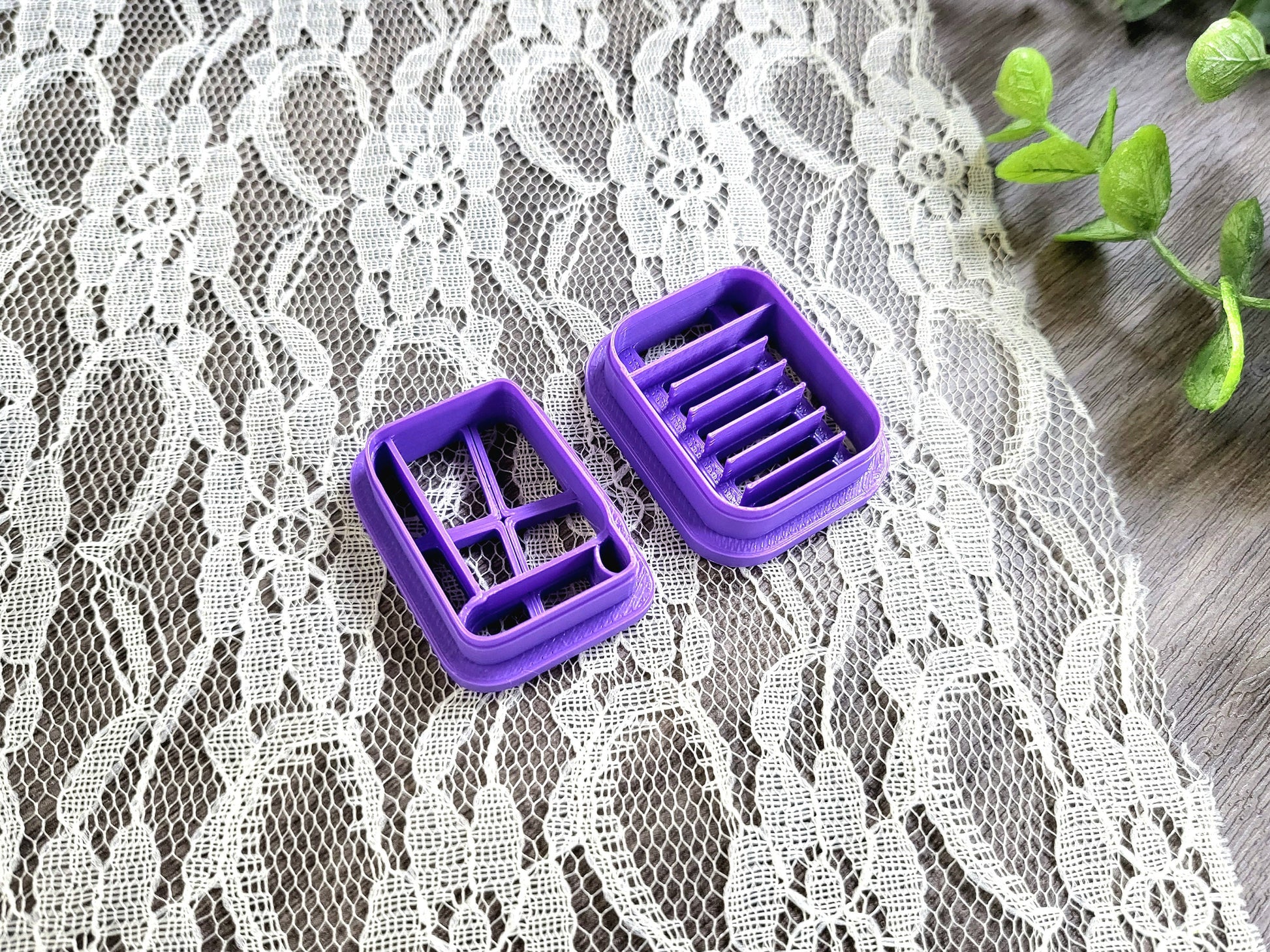 School Notepad and Book Clay Cutter Set, Clay Cutter, Polymer Clay Cutters, Earring Jewelry Making,